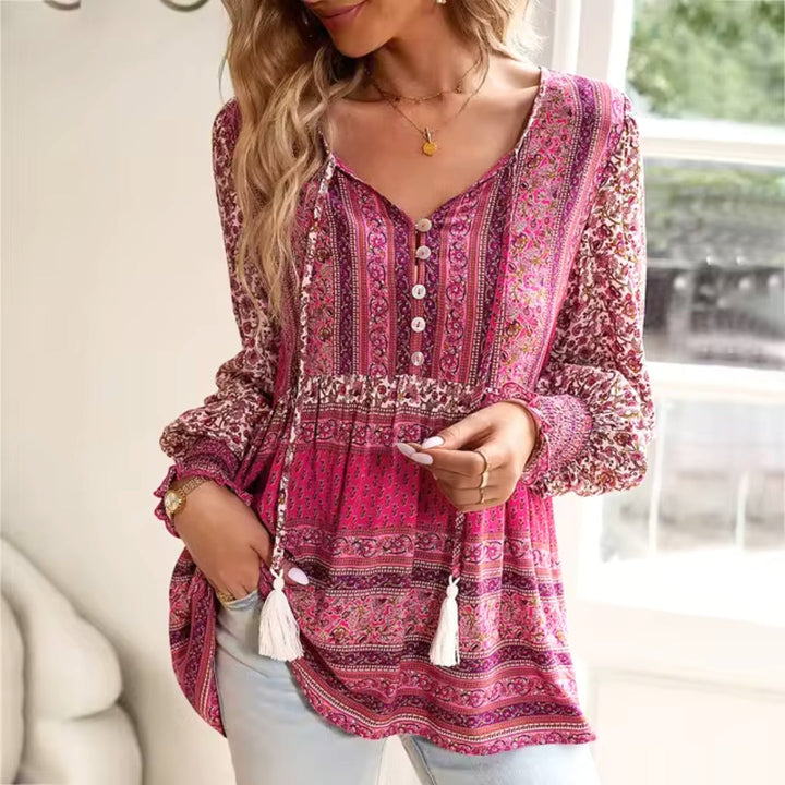 Antonette™ - Boho blouse