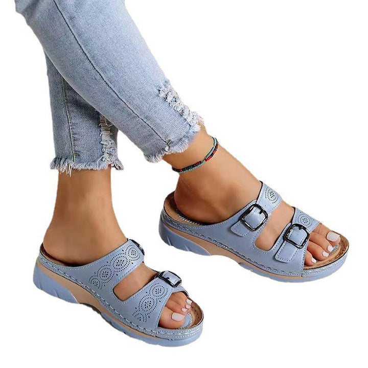 Cathy - Stylish Orthopaedic Sandals