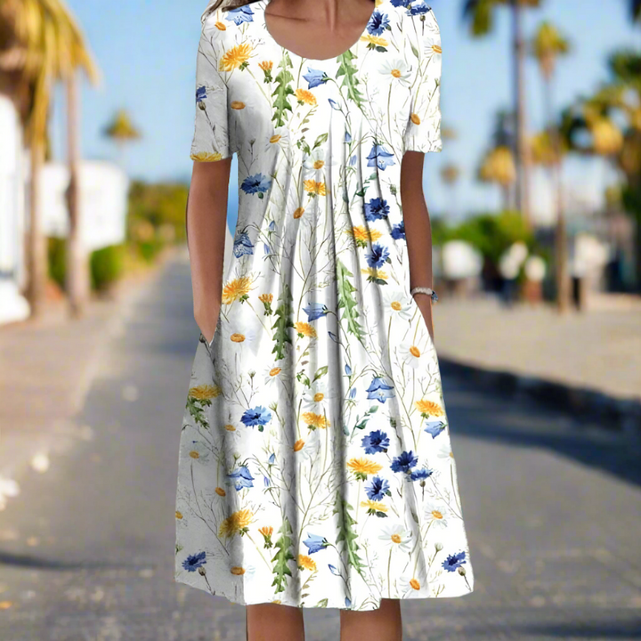 RUBY™ | Enchanting Floral Dress Spring/Summer