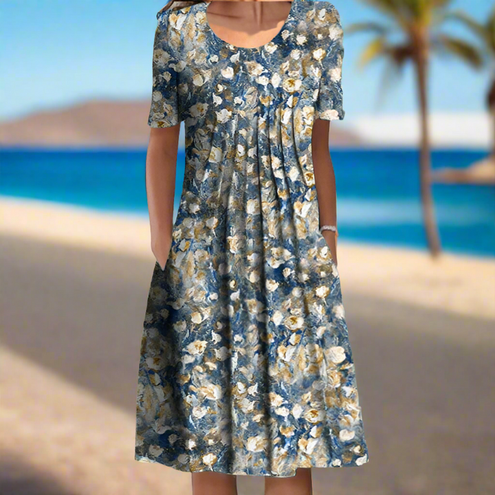 RUBY™ | Enchanting Floral Dress Spring/Summer