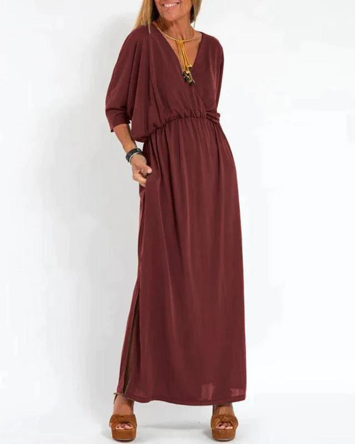 SANDY | Long Vintage Dress