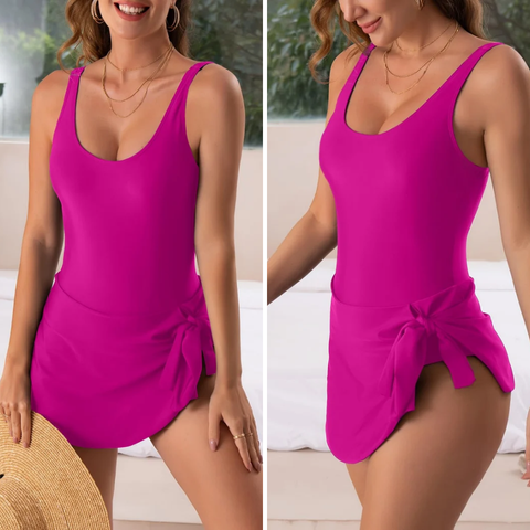 AquaSuit™ | Flattering Shaping Swimsuit