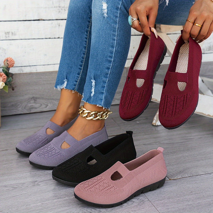 TASHA™ - WOMEN'S FLATS