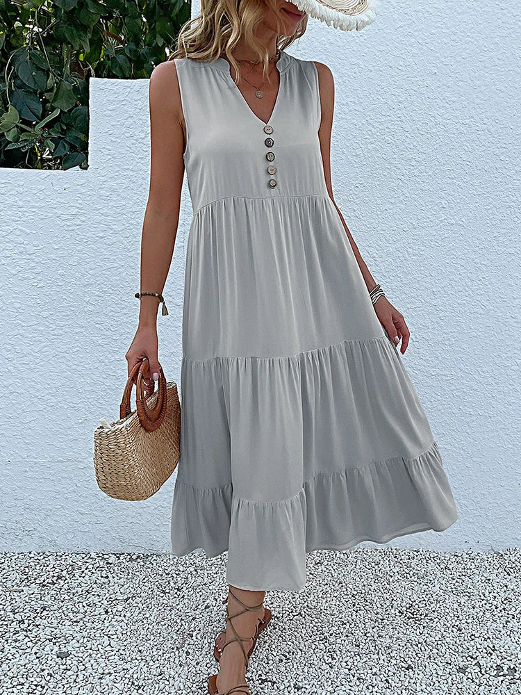 Laiza™ - Elegant Summer Dress