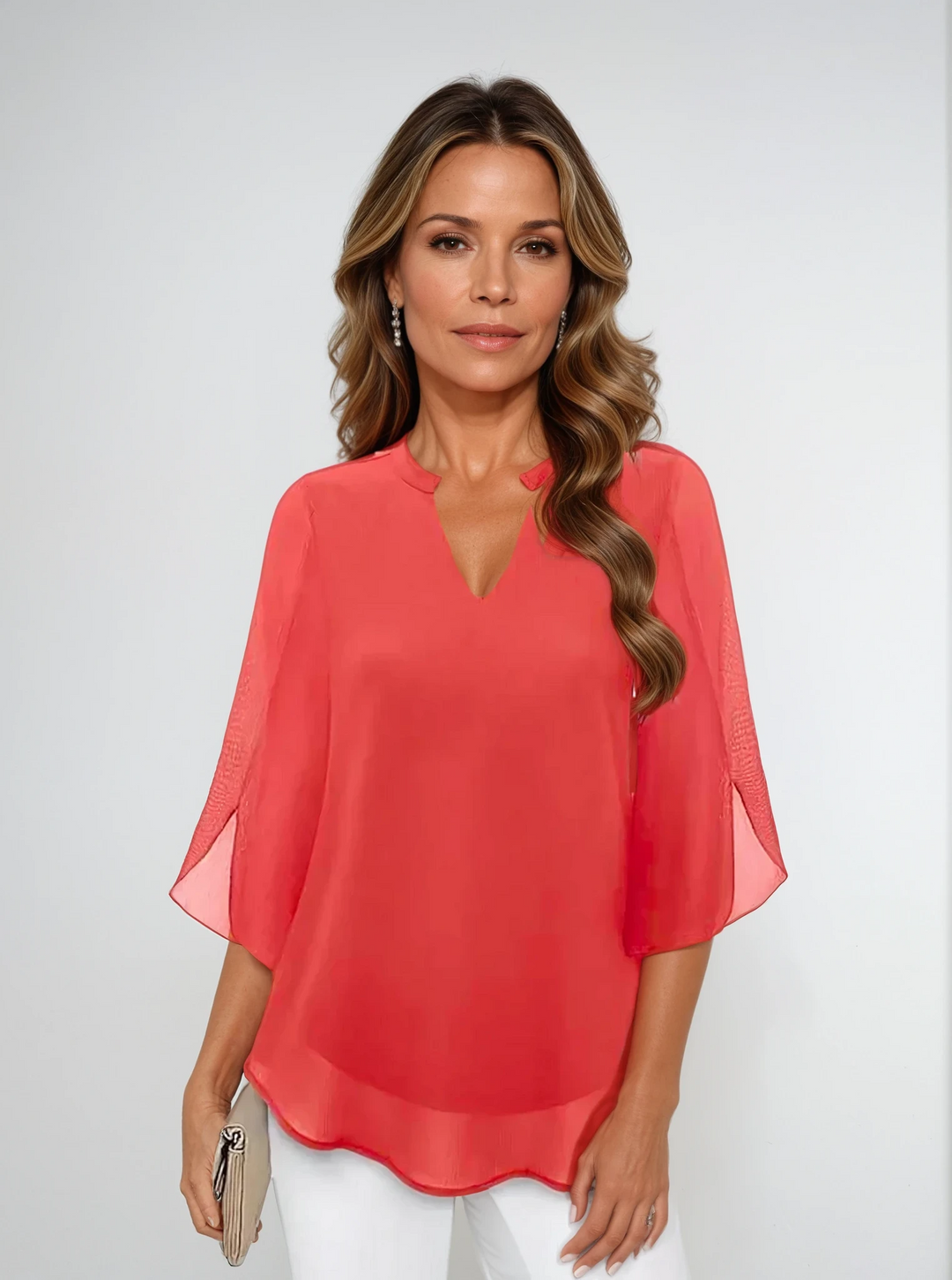 CAMILLE™ | Flowy Blouse