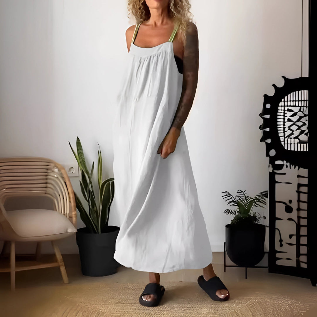 Kieza™ - Relaxed Summer Dress