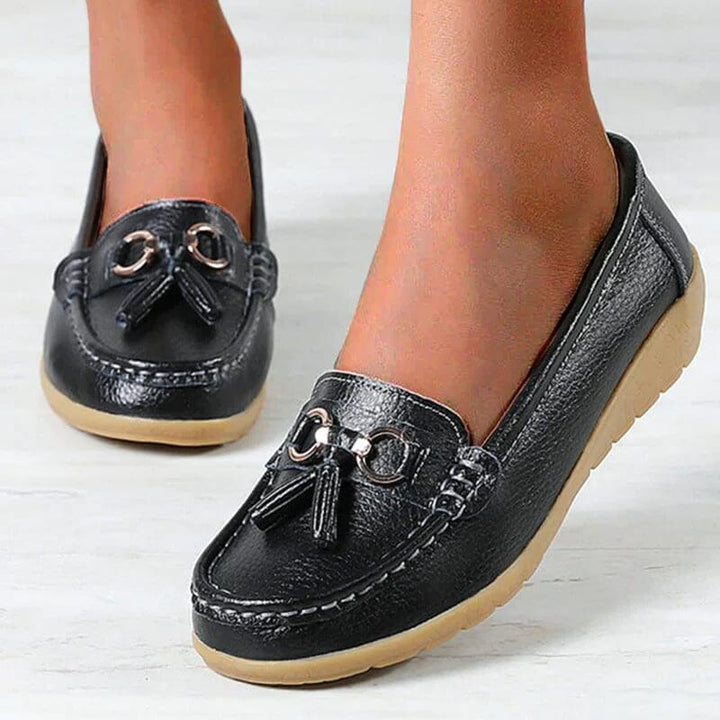 Kassidy - Leather Orthopedic Shoes