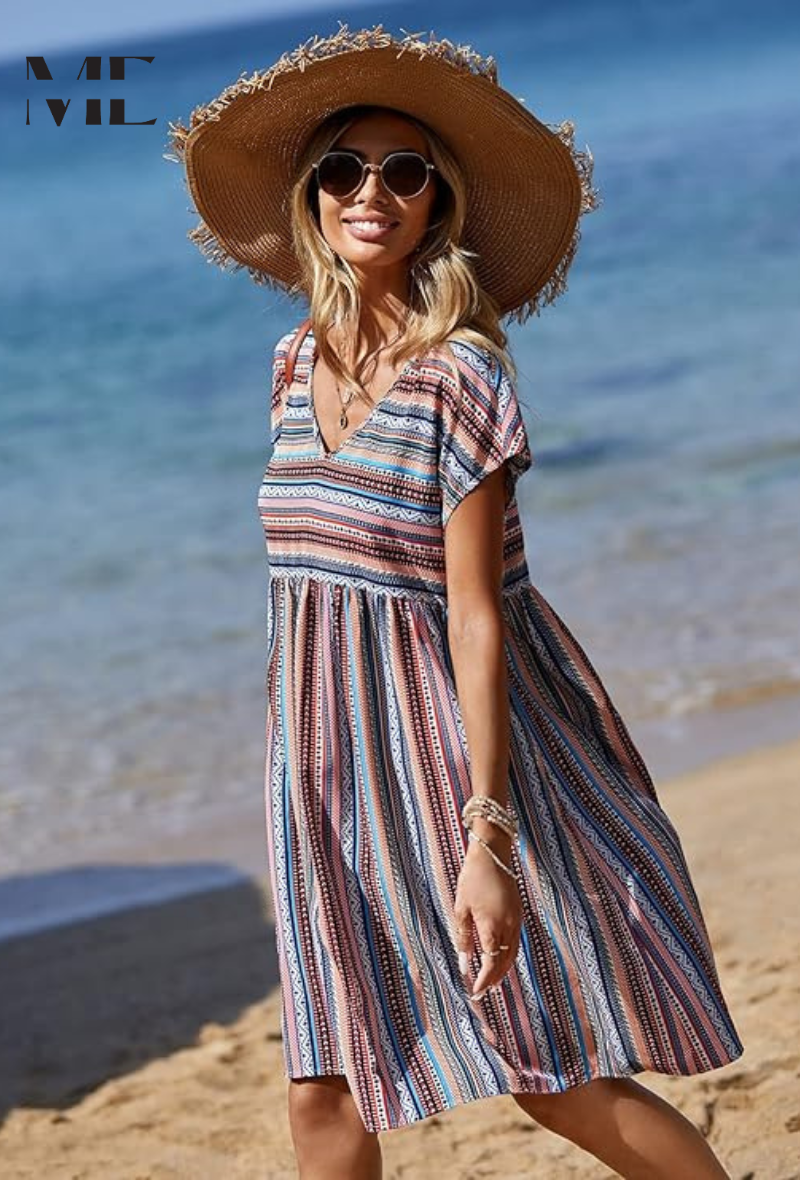 ME® | SIERRA® | WOMEN'S SUMMER DRESS