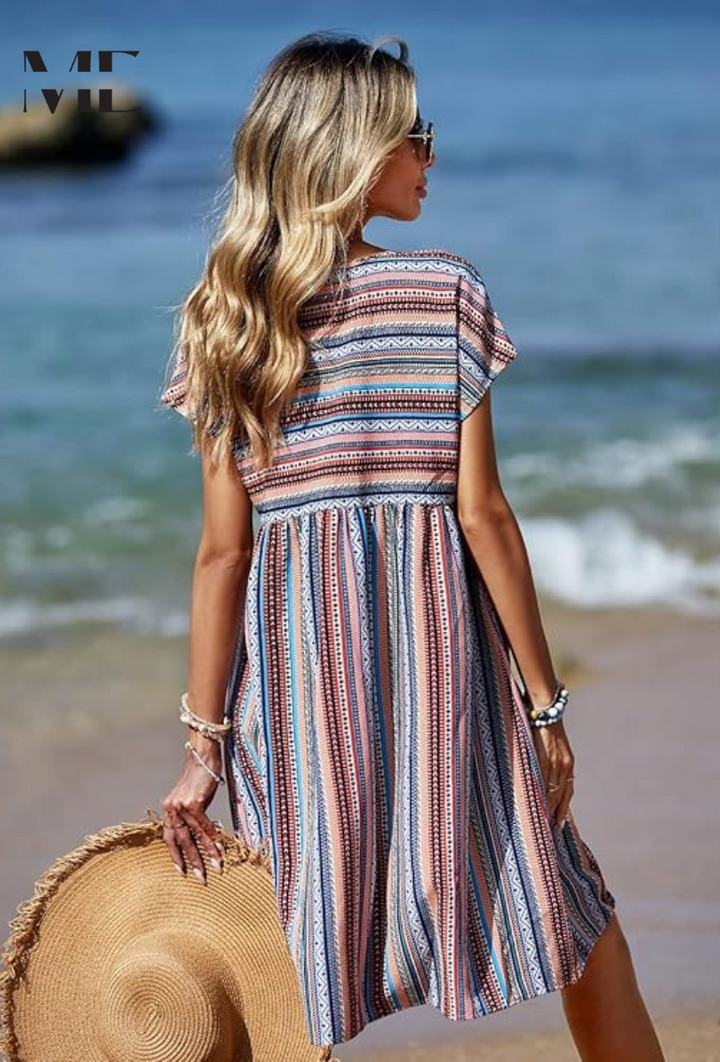 ME® | SIERRA® | WOMEN'S SUMMER DRESS