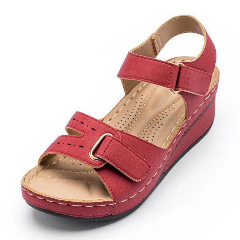 Isabella™ - Open Toe Orthopedic Sandals