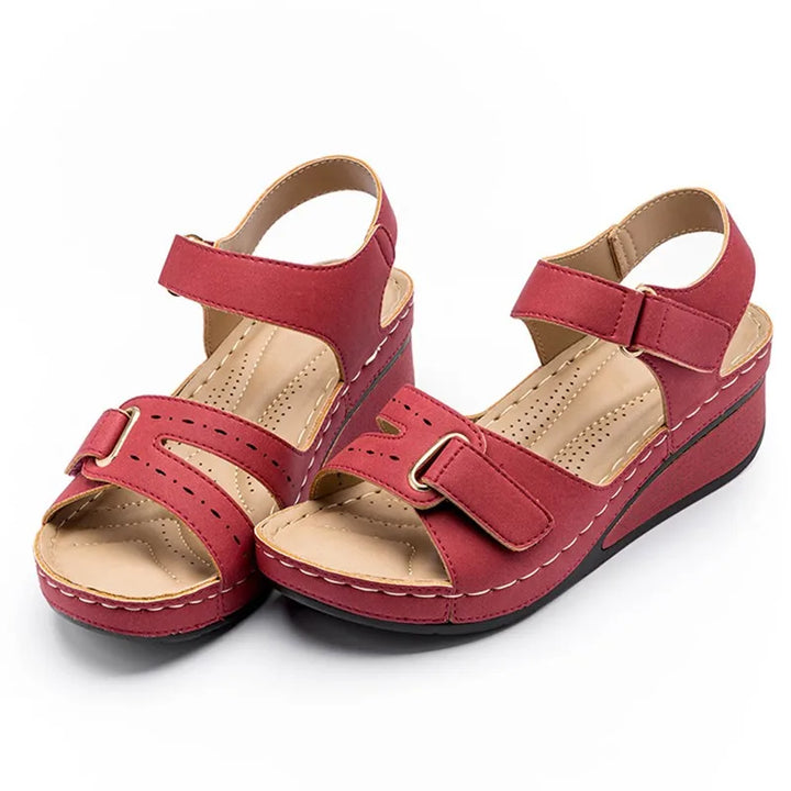 Isabella™ - Open Toe Orthopedic Sandals