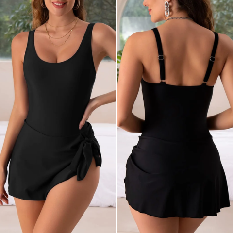 AquaSuit™ | Flattering Shaping Swimsuit