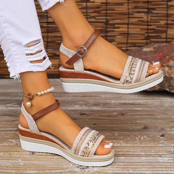 Dixie | Casual Summer Sandals