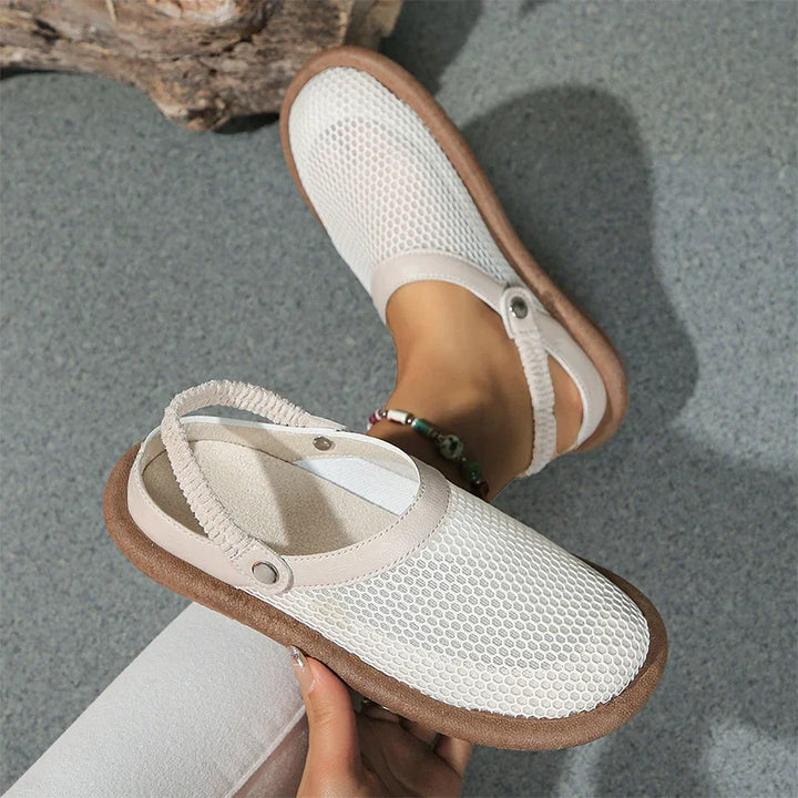 LYDIA - BREATHABLE MESH SANDALS