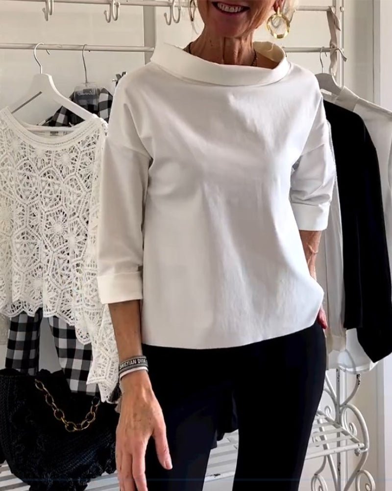 Eleanor - Elegant top