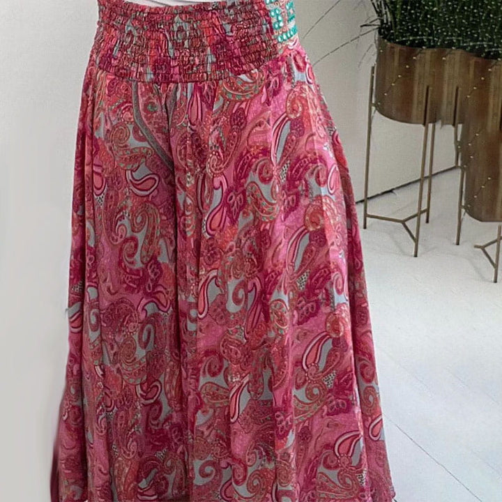 Sophia™ - Flowing Boho Pants