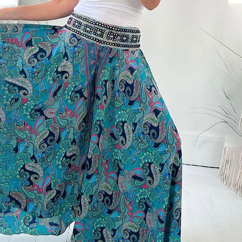 Sophia™ - Flowing Boho Pants